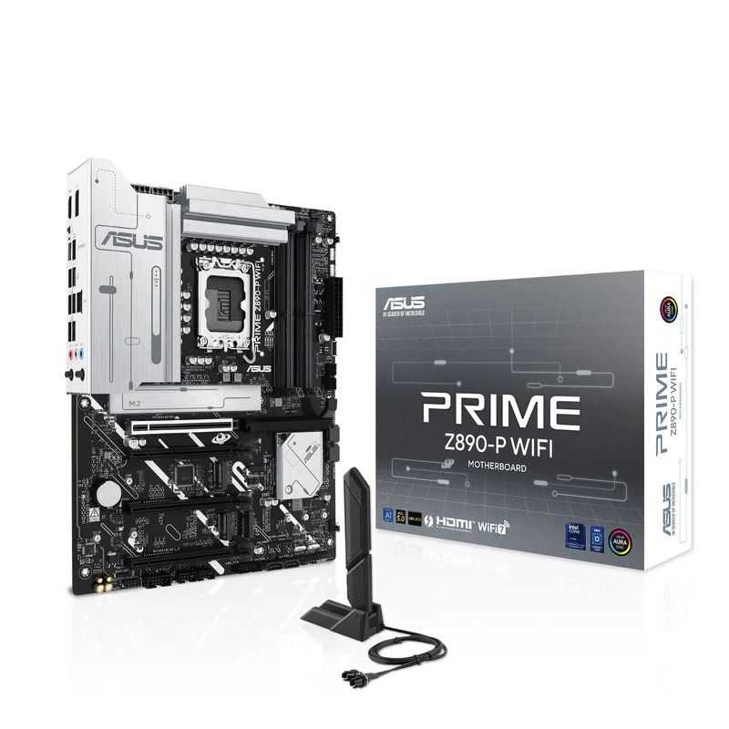 مادربرد ایسوس Prime Z890 P WIFI 