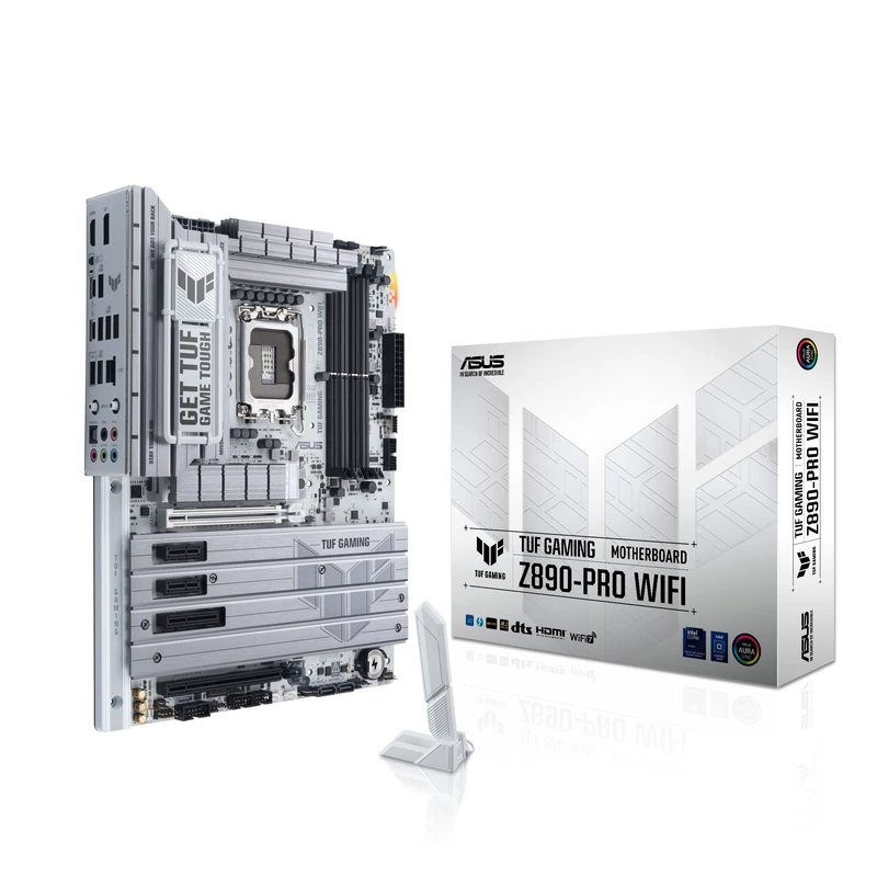 مادربرد ایسوس TUF Z890 PRO WIFI 
