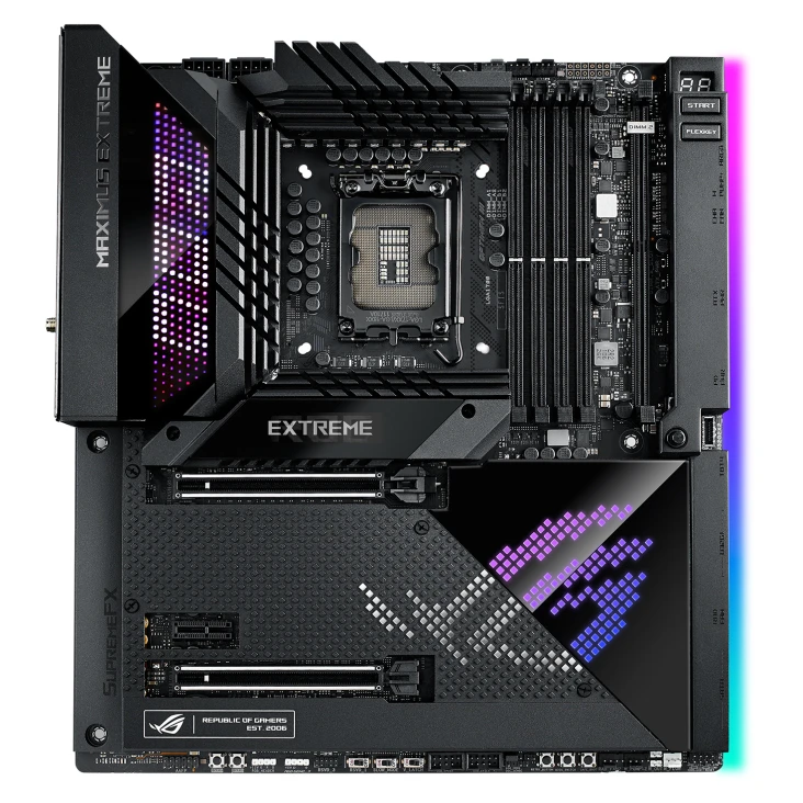 مادربرد ایسوس ROG Maximus Z890 EXTREME
