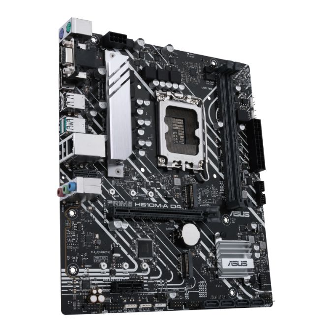 مادربرد ایسوس PRIME H610M-A D4