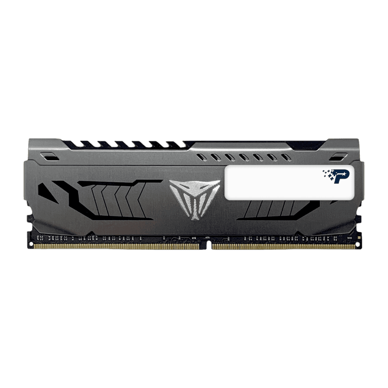 رم کامپیوتر پاتریوت Viper Steel  DDR4 8GB 3200MHz CL16