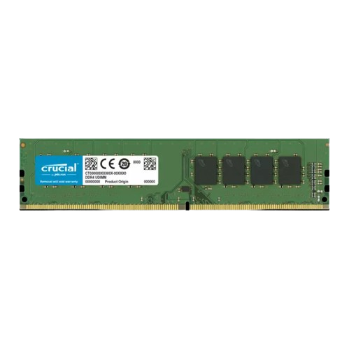 رم کروشیال 8GB 2666MHz CL19