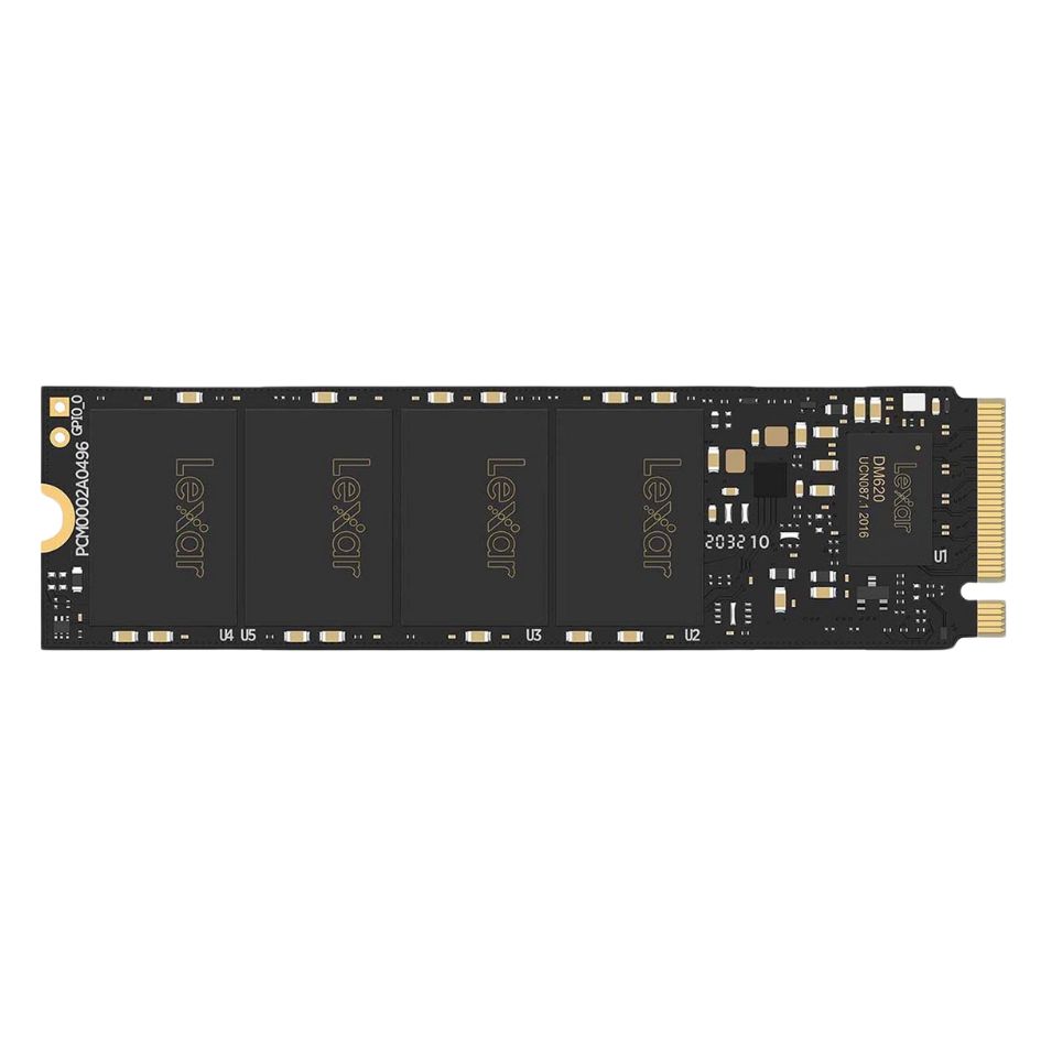 اس اس دی اینترنال لکسار مدل NM620 ظرفیت 512 گیگابایت