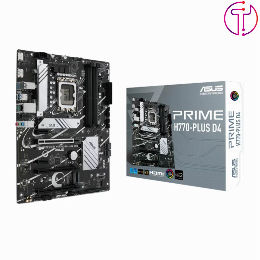 مادربرد ایسوس PRIME H770 PLUS D4