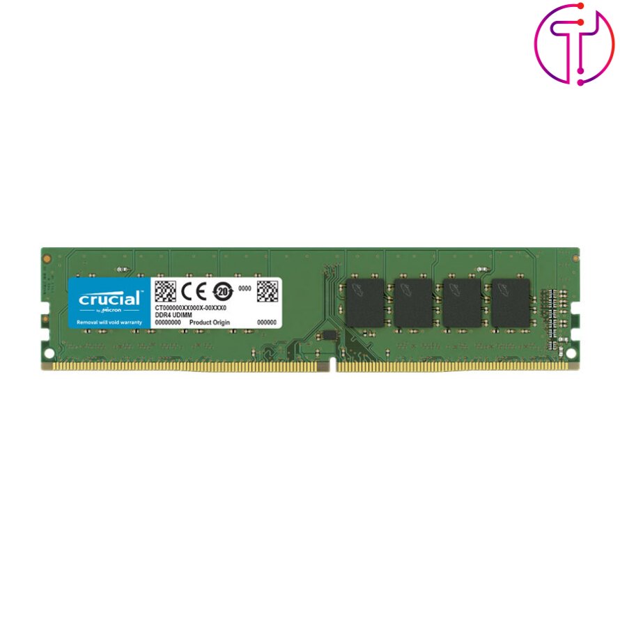 رم کروشیال 16GB 3200MHz CL22
