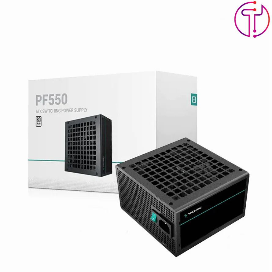 پاور 550 وات دیپ کول PF550