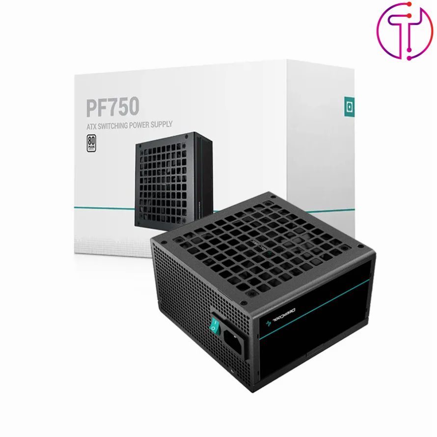 پاور 750 وات دیپ کول PF750