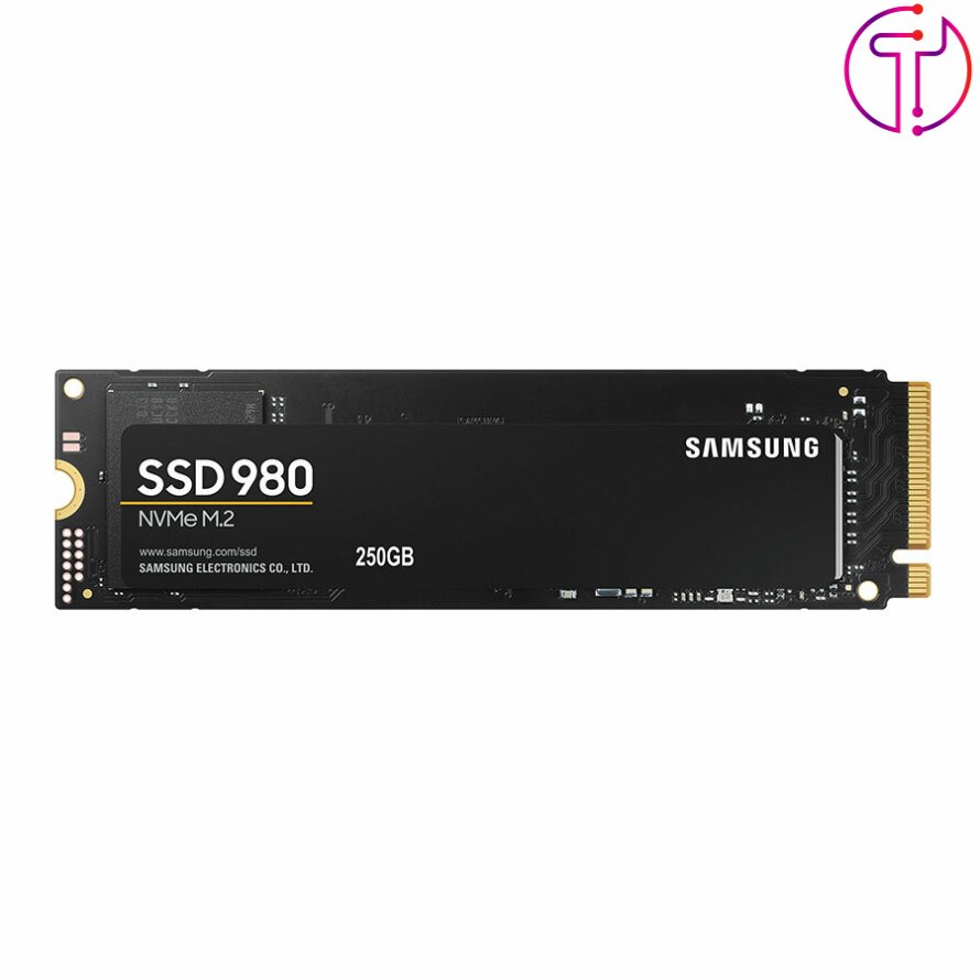 اس اس دی سامسونگ 980M.2 2280 NVMe PCIe 250GB