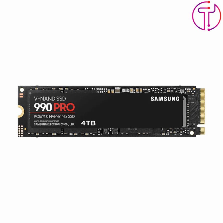 اس اس دی سامسونگ 990PRO 4TB NVMe