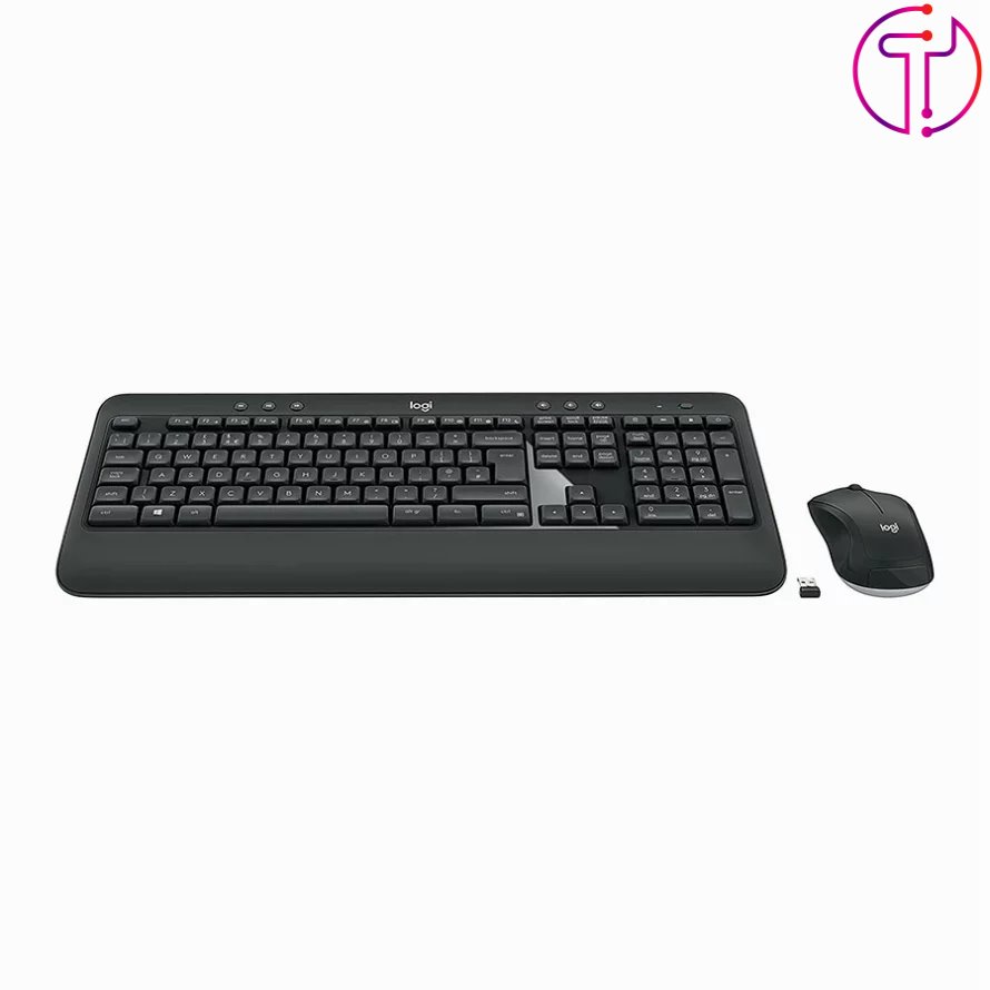 کیبورد و موس بی سیم لاجیتک MK540