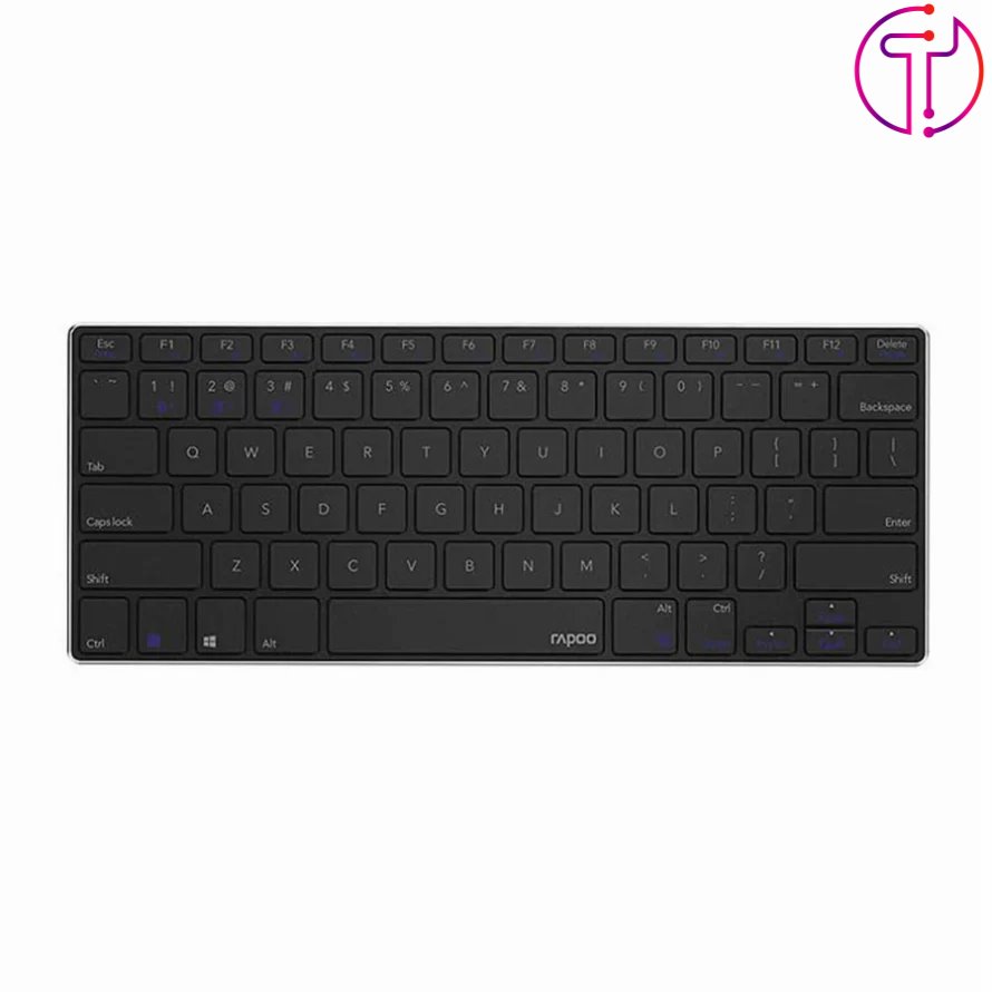 کیبورد بی سیم رپو E6080