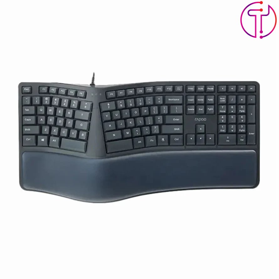 کیبورد ارگونومیک رپو NK8800