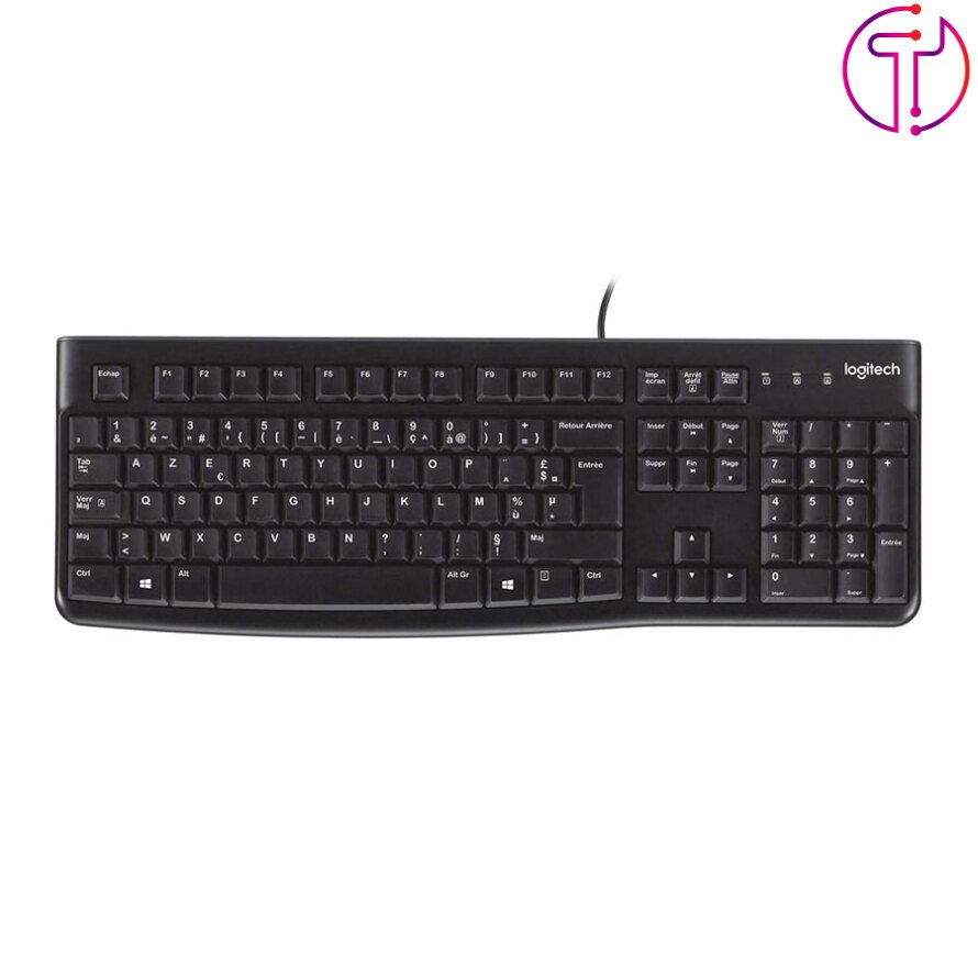 کیبورد لاجیتک K120