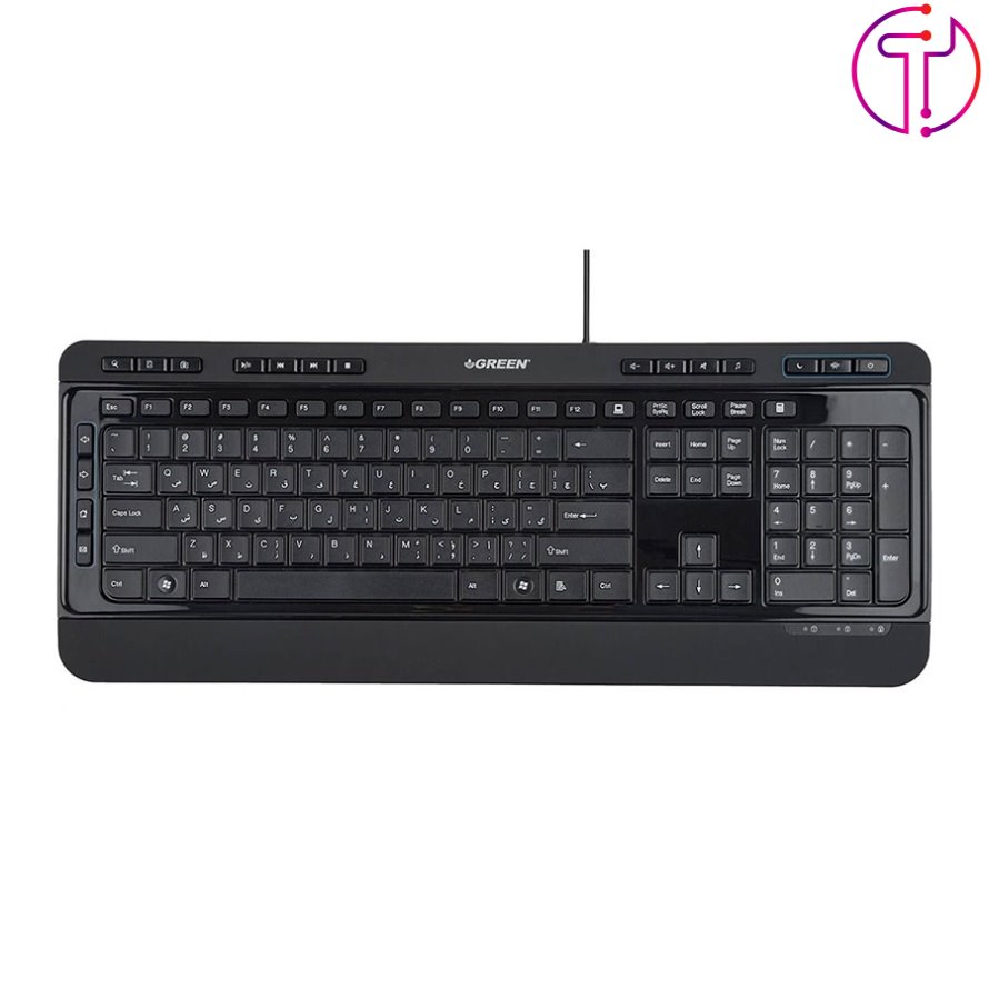 کیبورد گرین GK-502