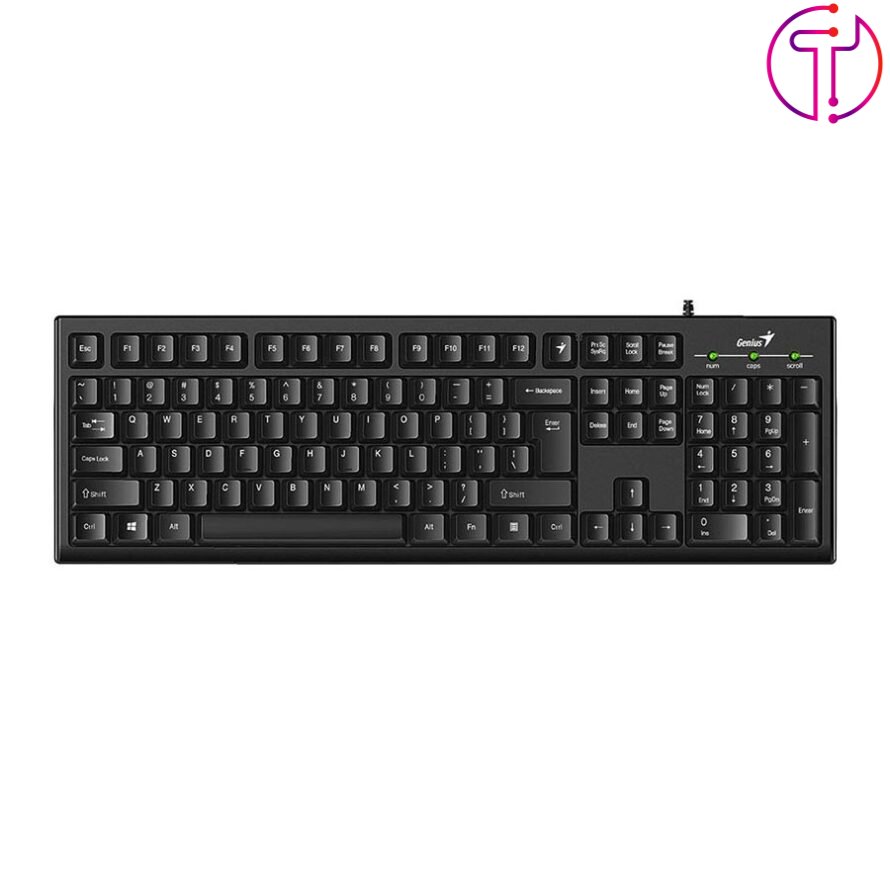 کیبورد جنیوس KB-100 Smart