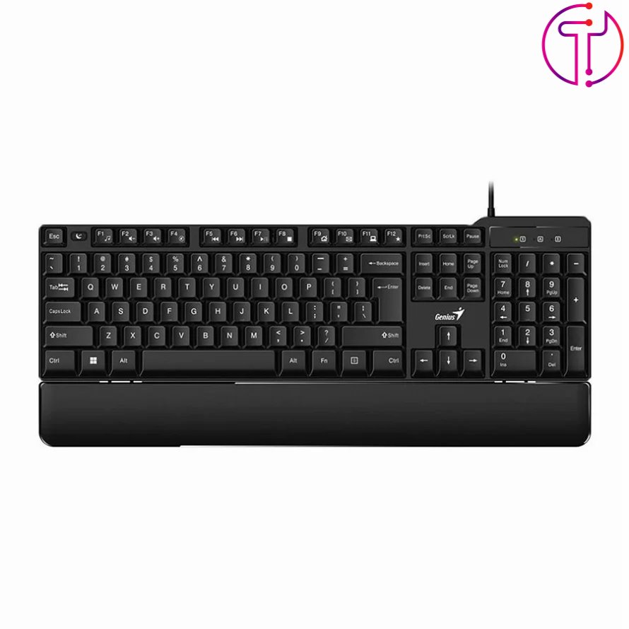 کیبورد جنیوس KB-100XP