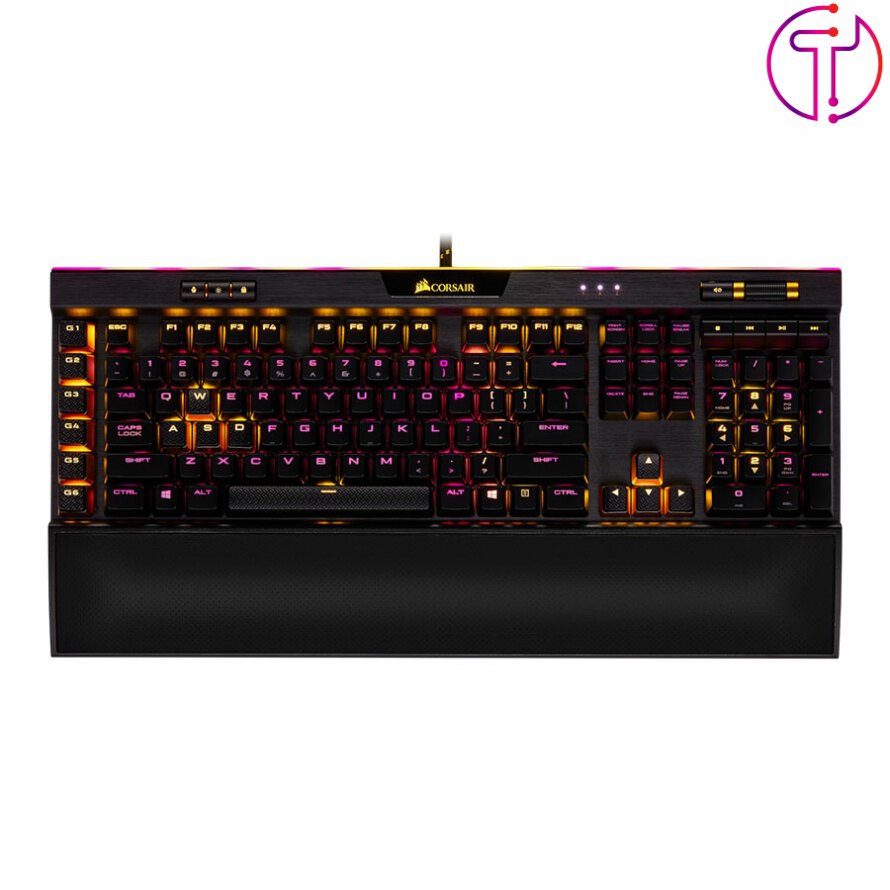 کیبورد مکانیکال گیمینگ کورسیر K95 RGB PLATINUM SE