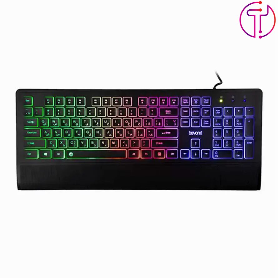 کیبورد بیاند BK 7210 RGB
