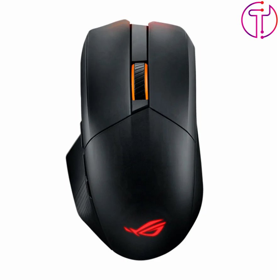 موس بی سیم ایسوس ROG Chakram X Origin