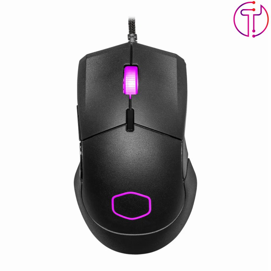 موس گیمینگ کولر مستر MM310