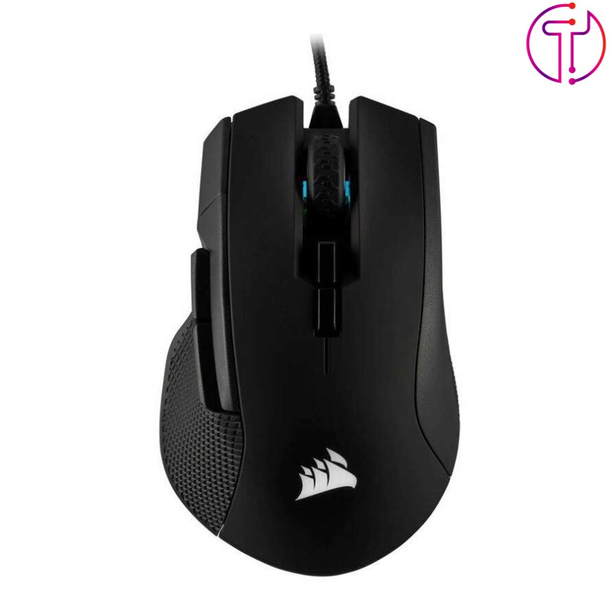 موس گیمینگ کورسیر IRONCLAW RGB