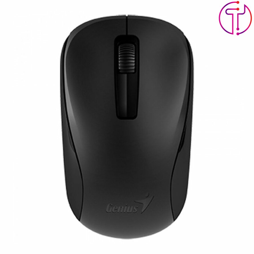 موس بی سیم جنیوس NX-7005 Black