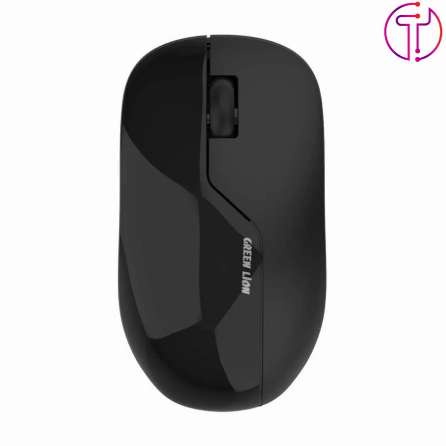 موس بی سیم گرین لاین G730