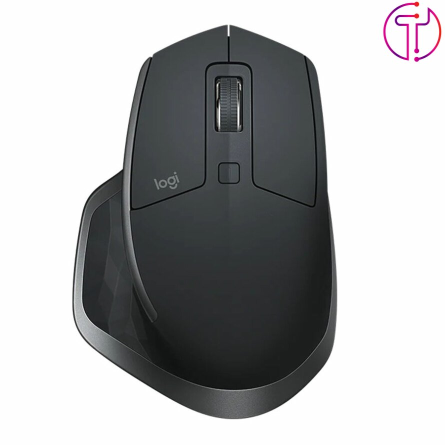 موس بی سیم لاجیتک MX Master 2S Graphite