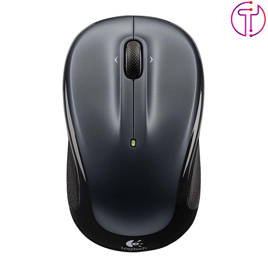موس بی سیم لاجیتک M325 Gray