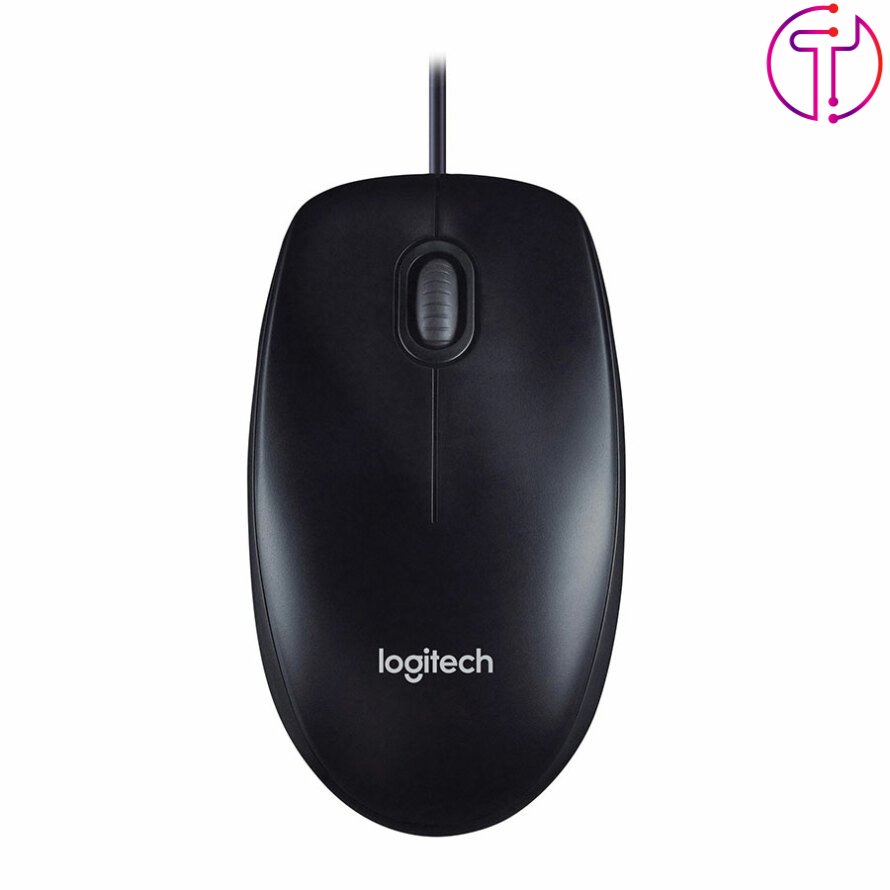 موس لاجیتک M100 Black