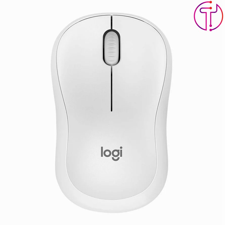 موس بی سیم لاجیتک M220 Silent White