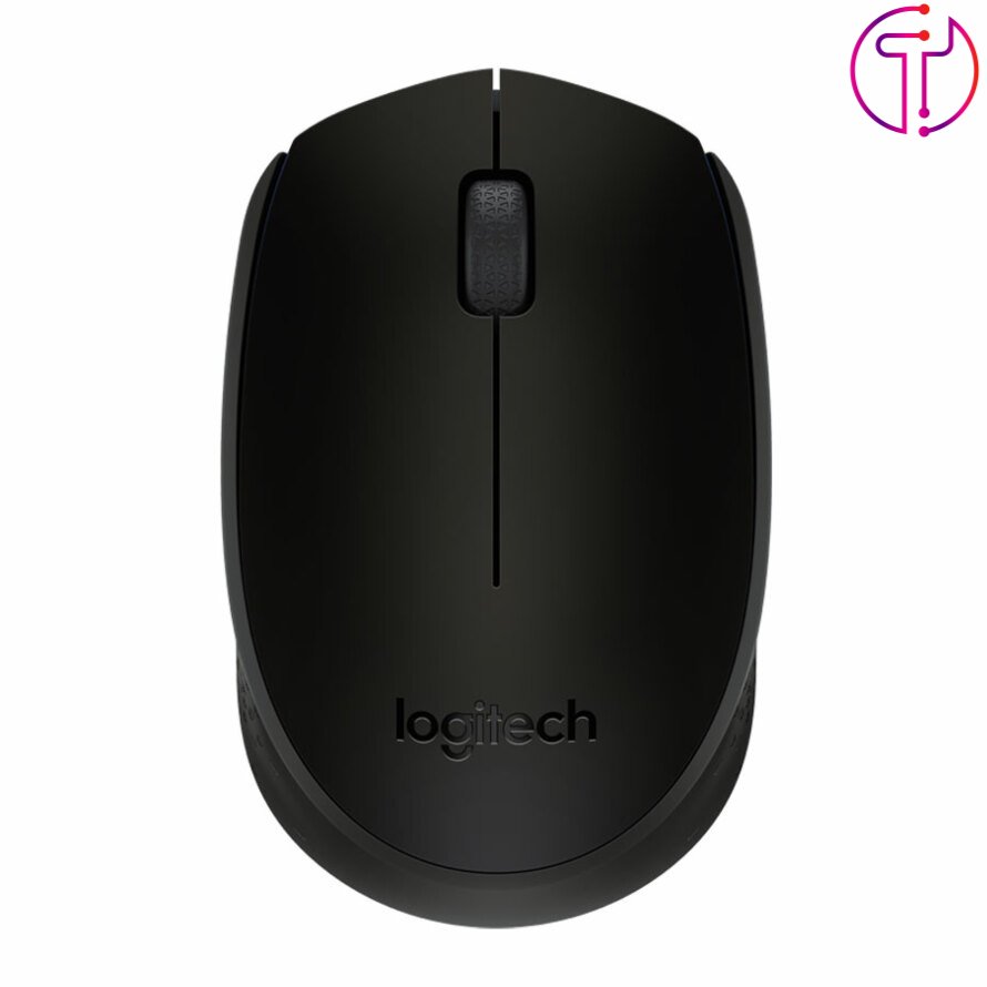 موس بی سیم لاجیتک M171 Black