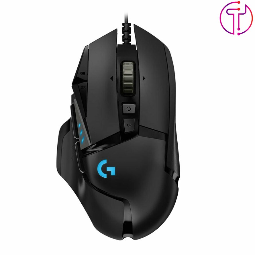 موس گیمینگ لاجیتک G502 HERO