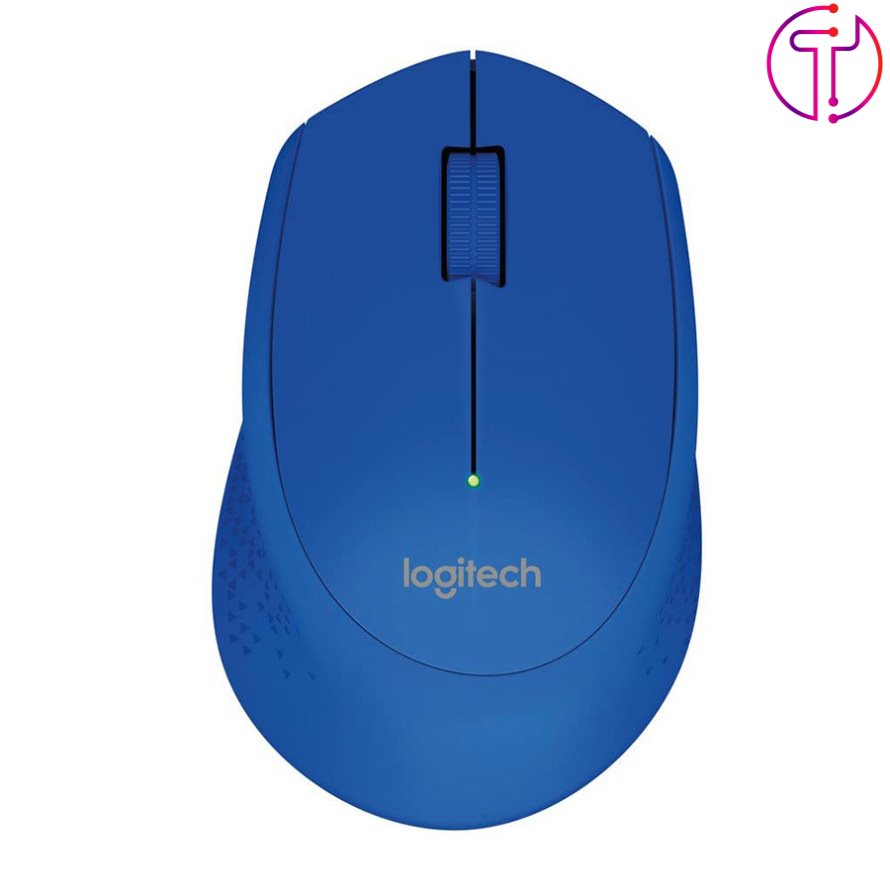 موس بیسیم لاجیتک M280 Blue
