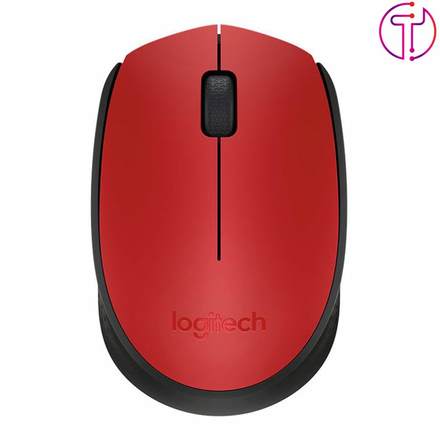 موس بی سیم لاجیتک M171 Red