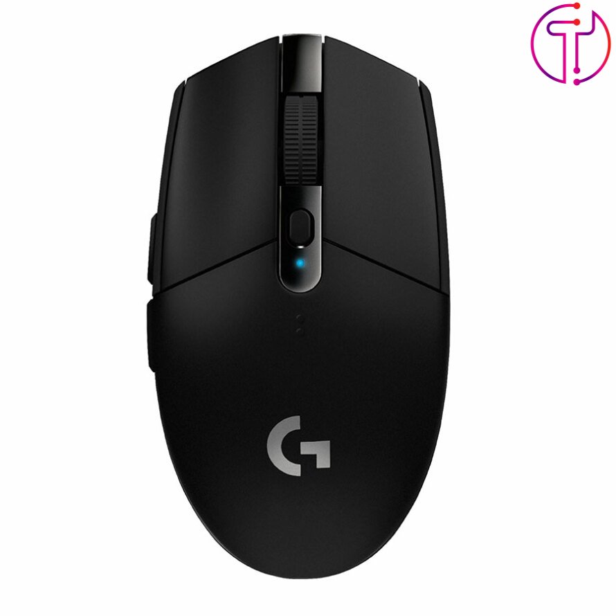 موس گیمینگ بی سیم لاجیتک G305 Black