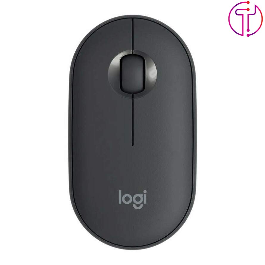 موس بی سیم لاجیتک PEBBLE M350