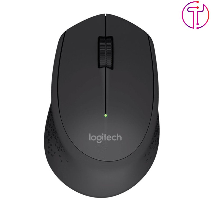 موس بیسیم لاجیتک M280 Black