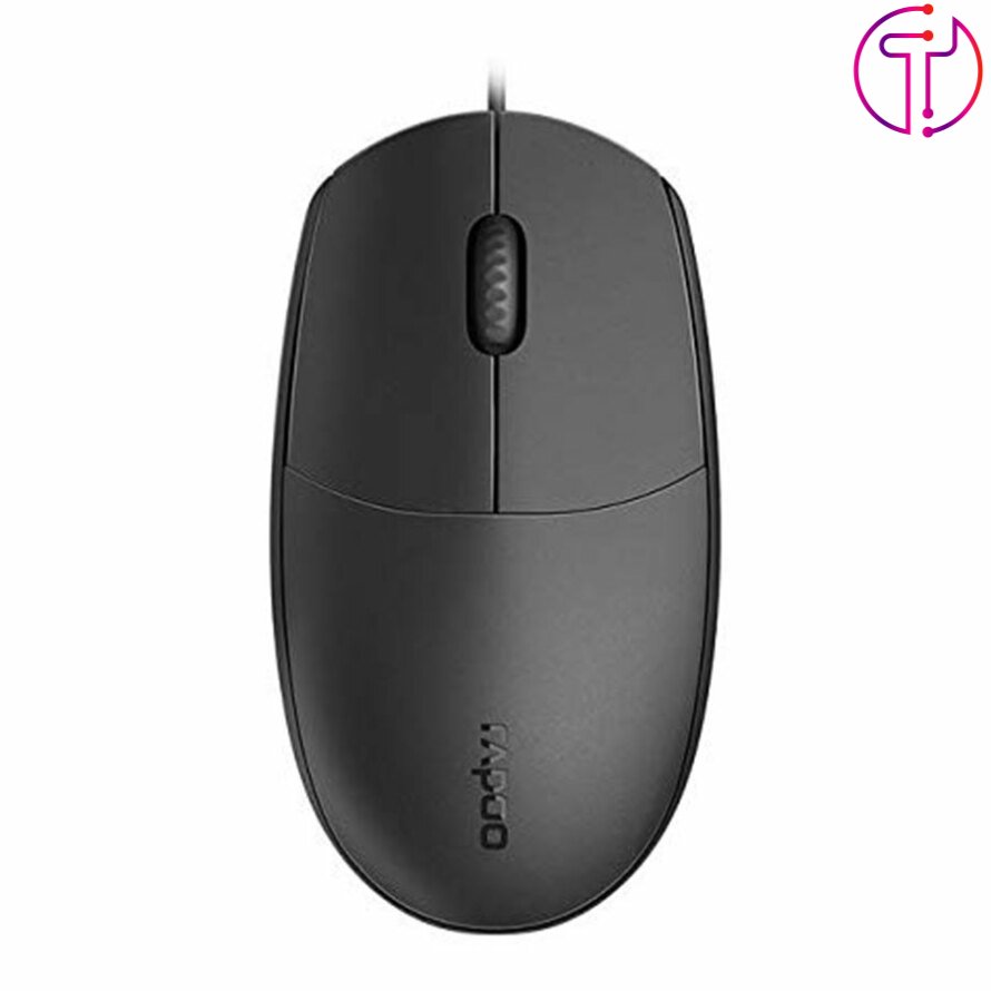 موس رپو N100 Black