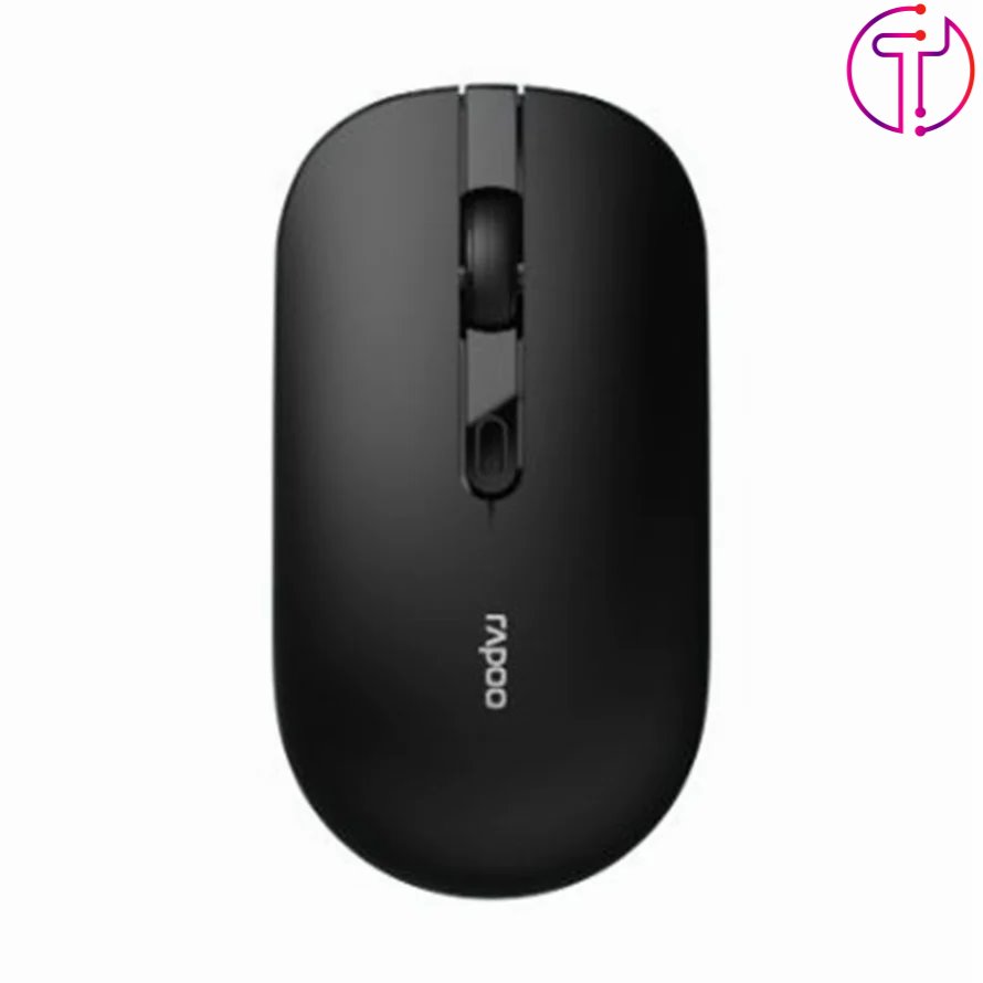 موس بی سیم رپو B30 Silent
