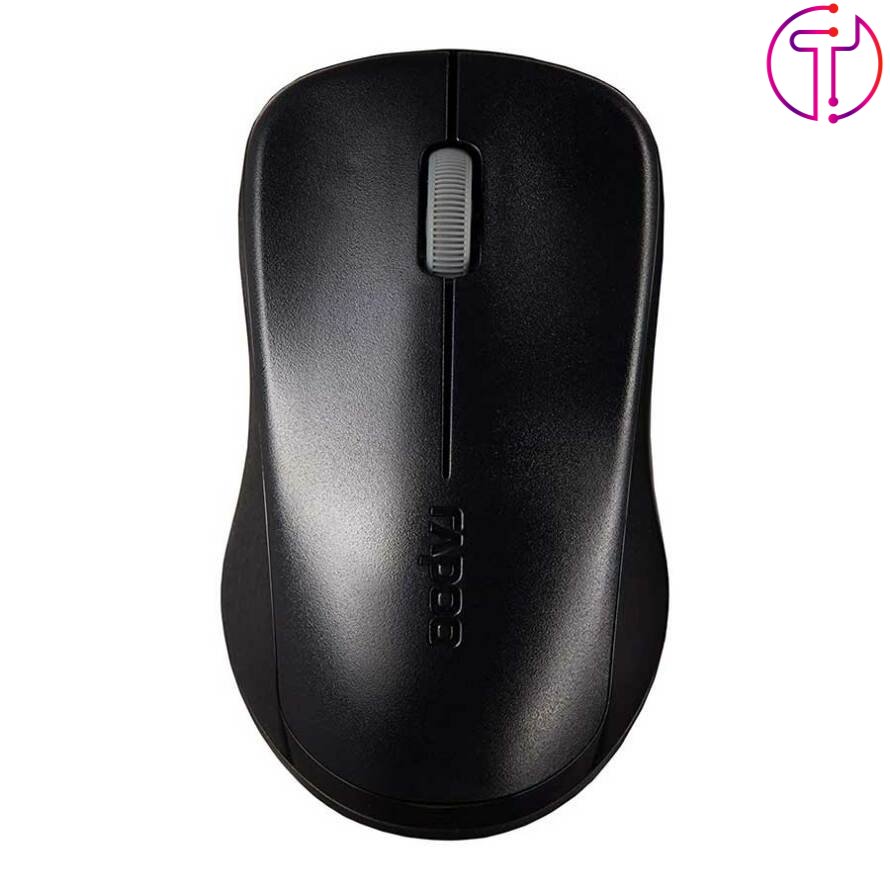 موس بی سیم رپو 1620Black