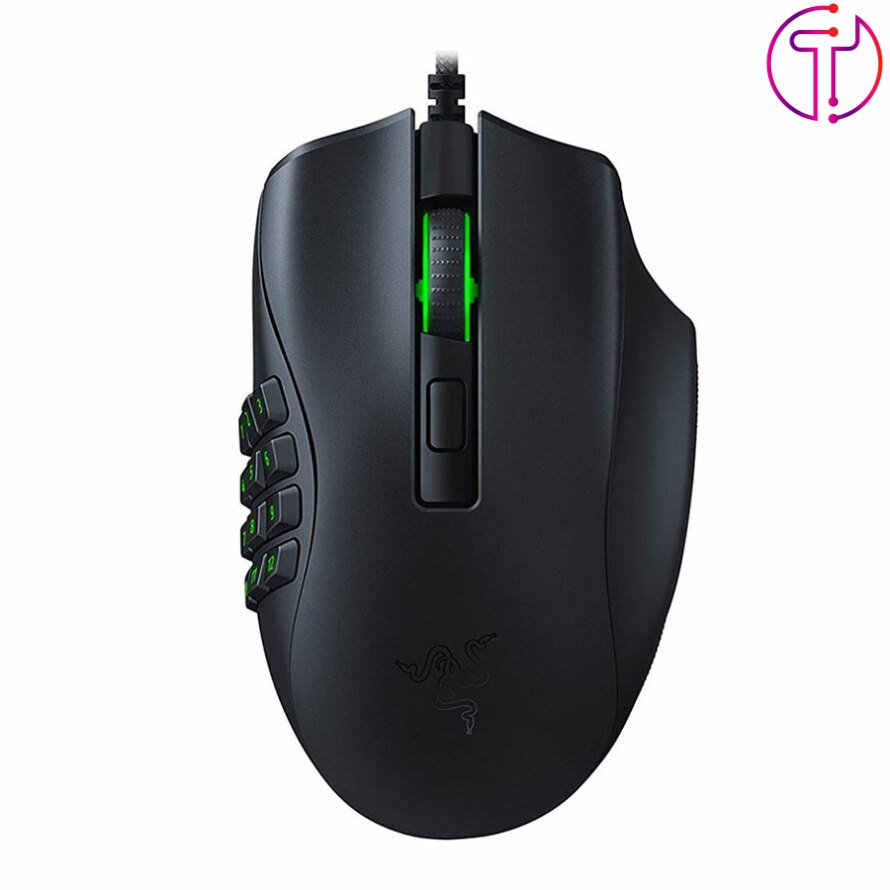 موس گیمینگ ریزر Naga X