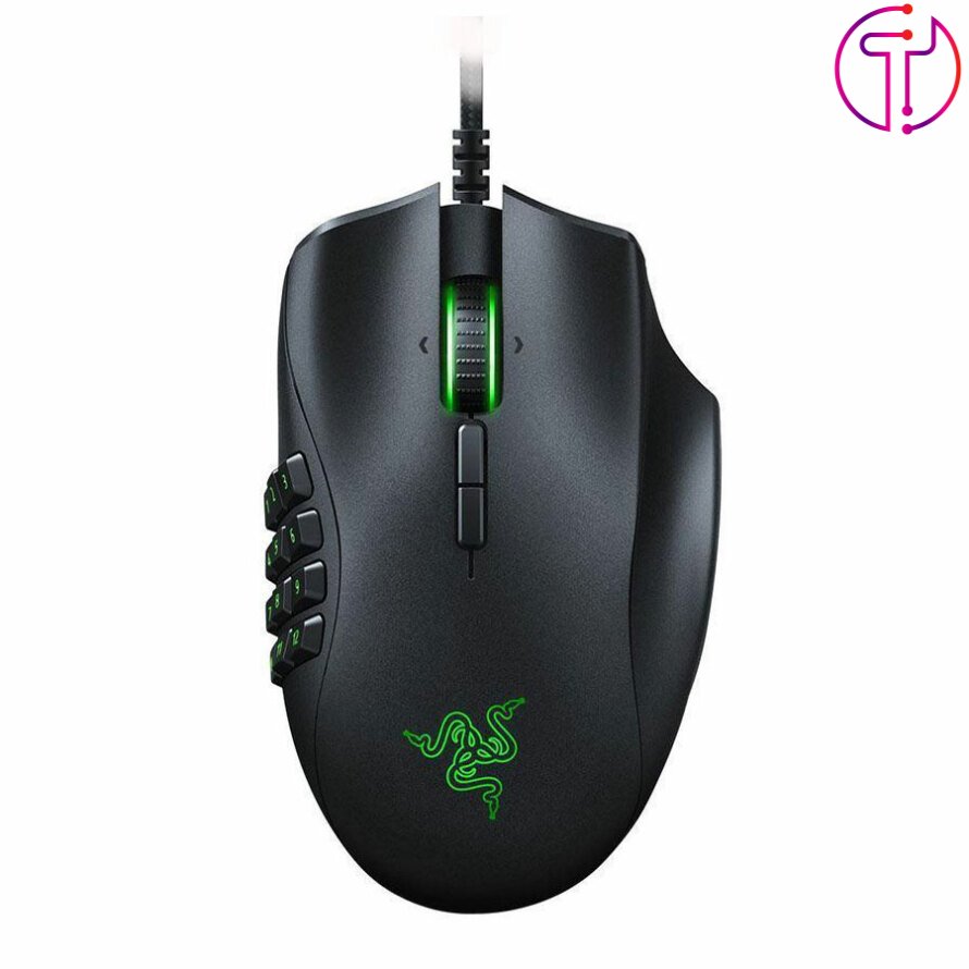 موس گیمینگ مکانیکال ریزر Naga Trinity