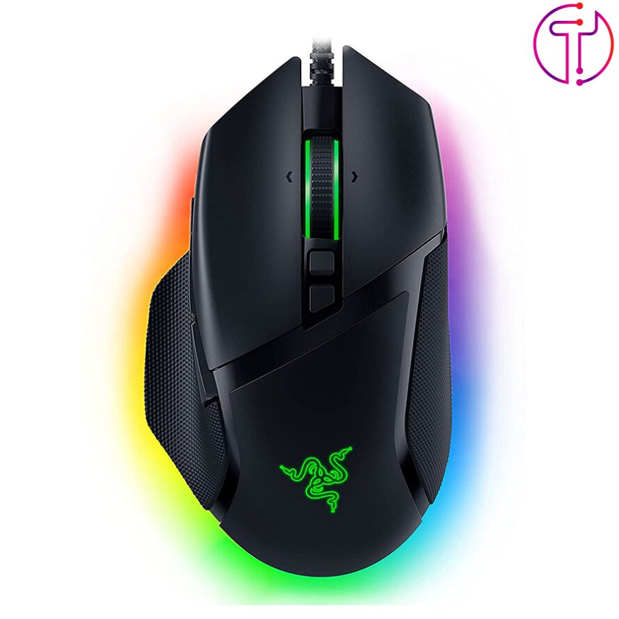 موس گیمینگ ریزر Basilisk V3