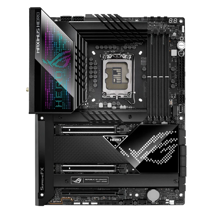 MB Z690 ROG MAXIMUS HERO D5