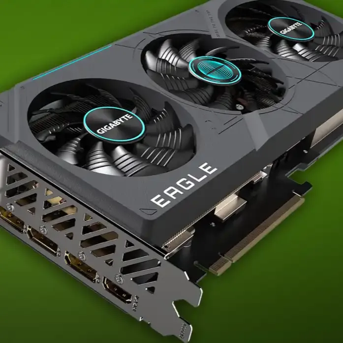 Nvidia GeForce RTX 4070 Ti Super