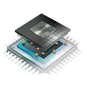 CPU